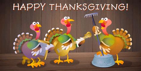 Be thankful for what you have; youll end up having more. . Happy thanksgiving gif with sound